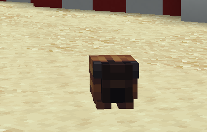 Pixel Bison Pet