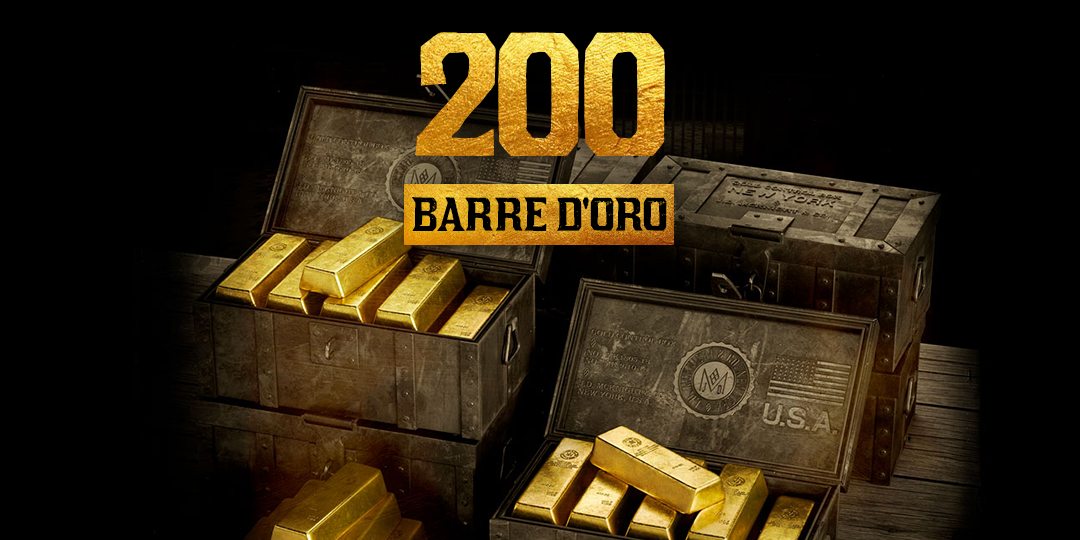 200 Lingotti
