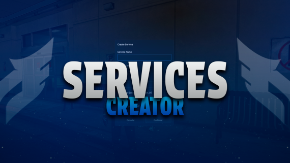 SERVICES CREATOR