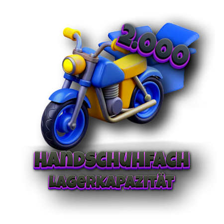 Kofferraum 2000 Slots