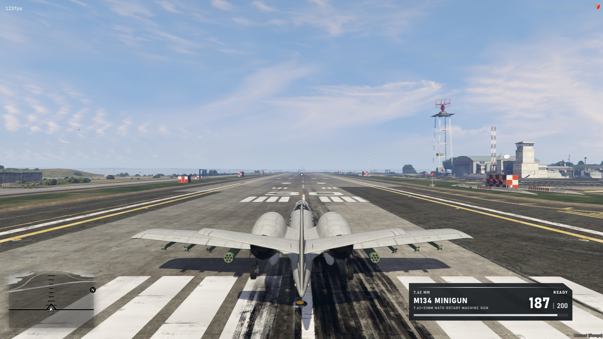 Vehicle Ammo System