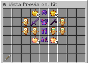Kit | Villano |