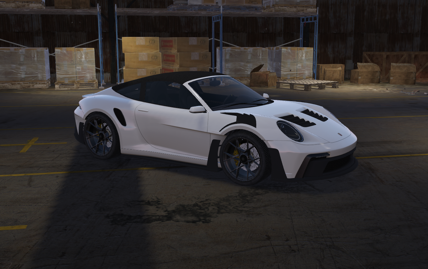 Pfister Comet S2R C