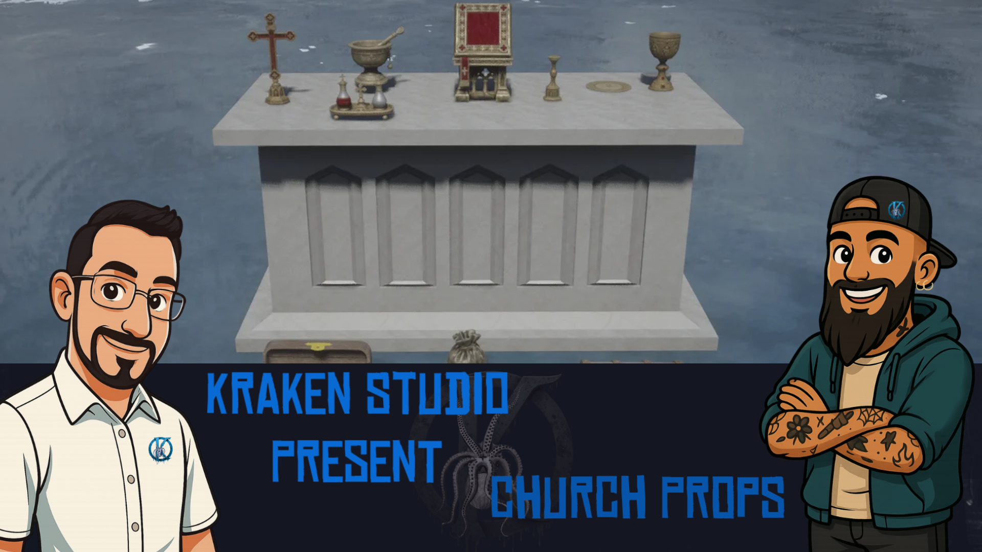 Church Props