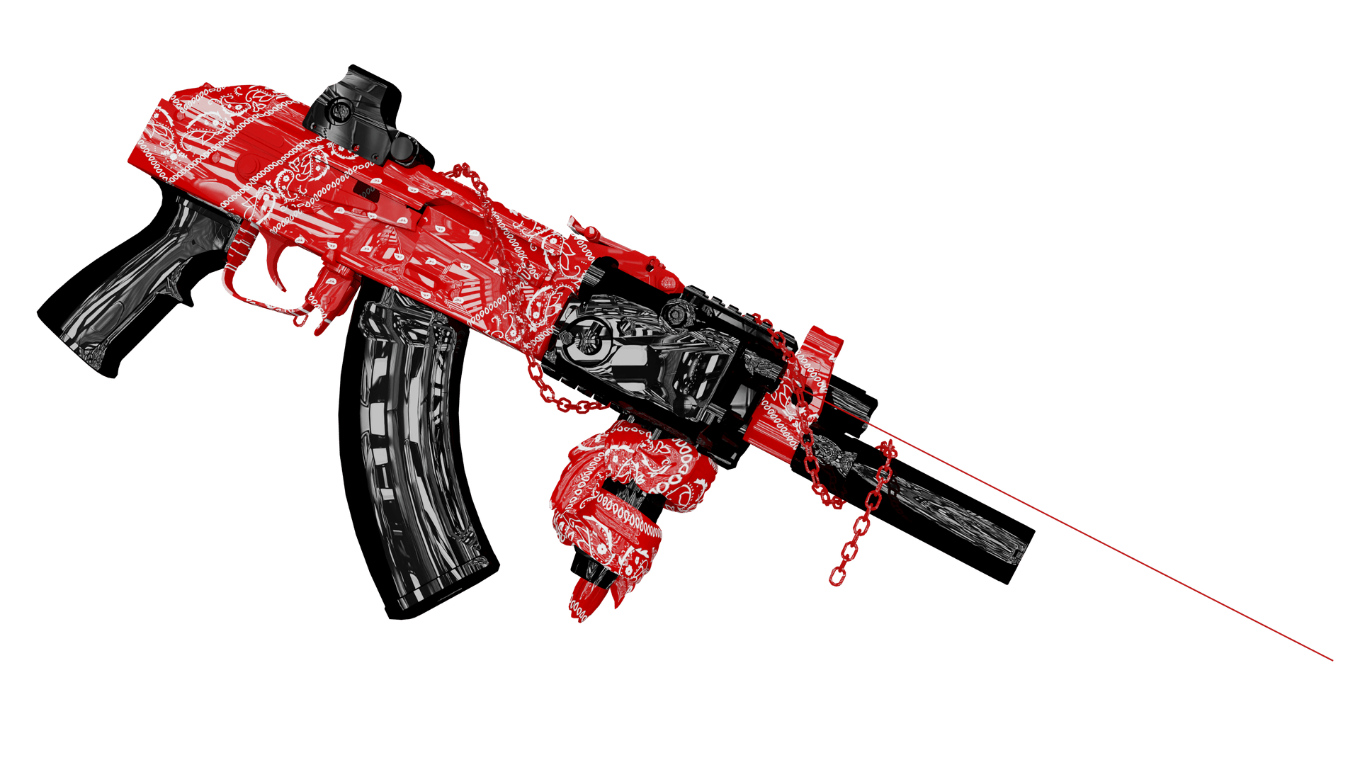 Fivem RED DRACO