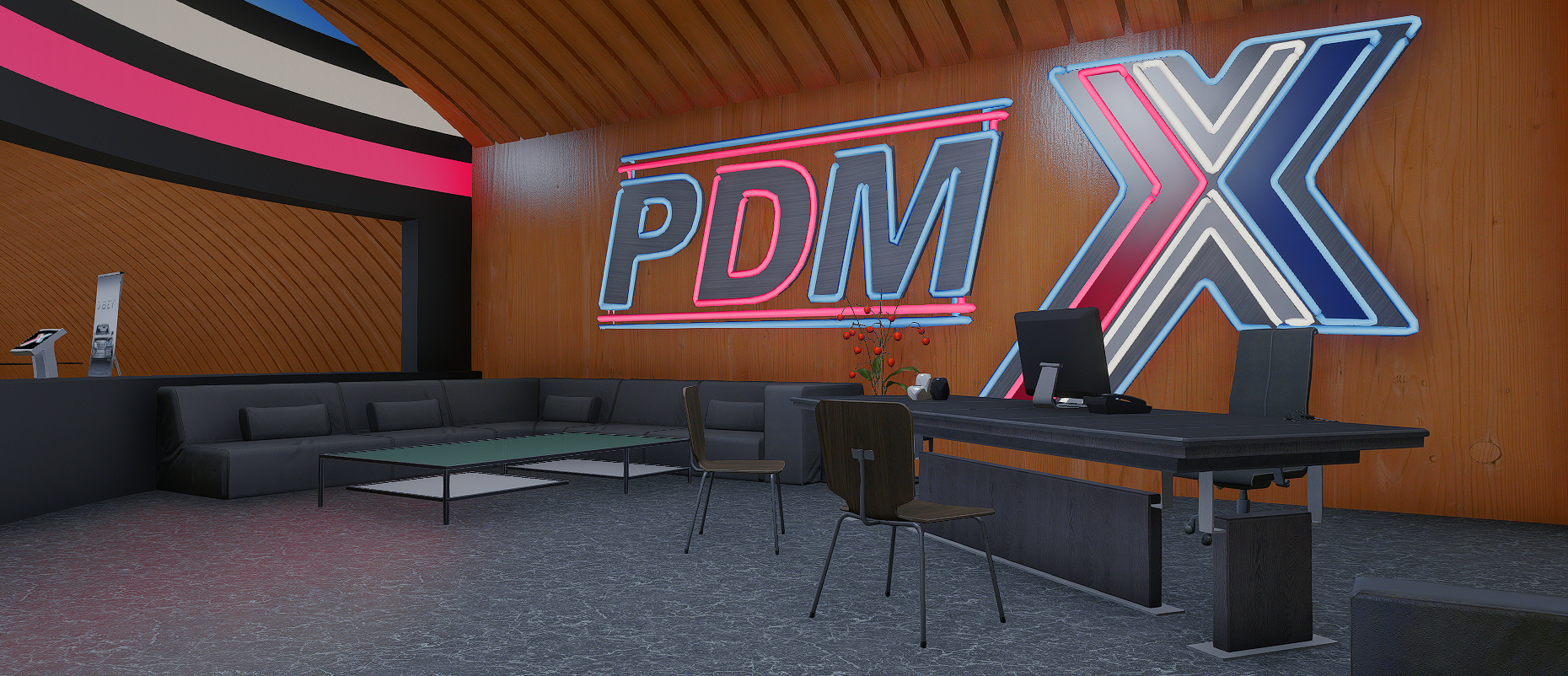 PREMIUM DELUXE MOTORSPORT