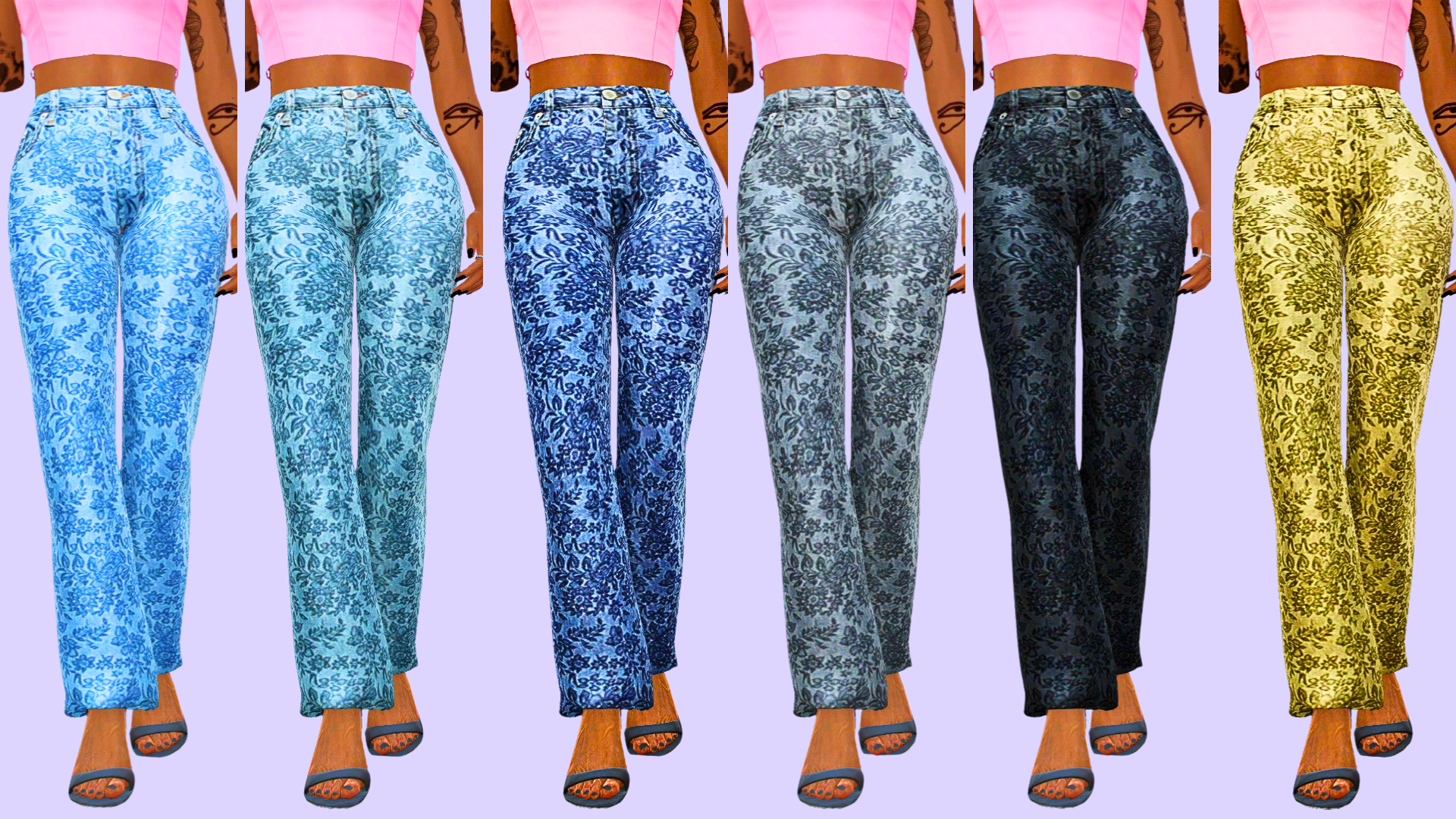 Willow Jeans