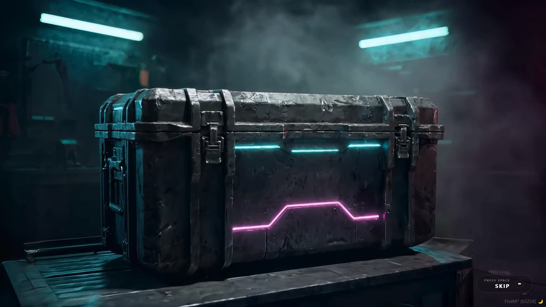 KzO Exclusives · kzo_crate (fivem case / crate opening with cinematic ...