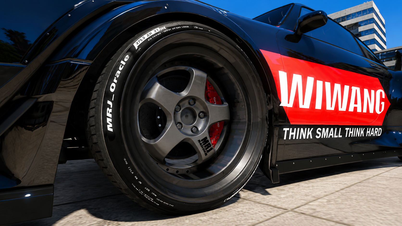 Pfister | Comet Retro RWB
