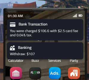 Payments