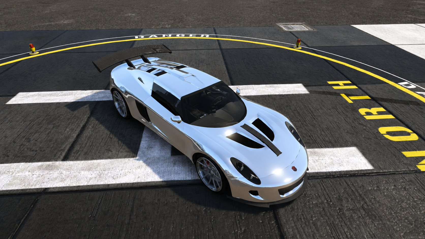 Cheval | Venaris GT