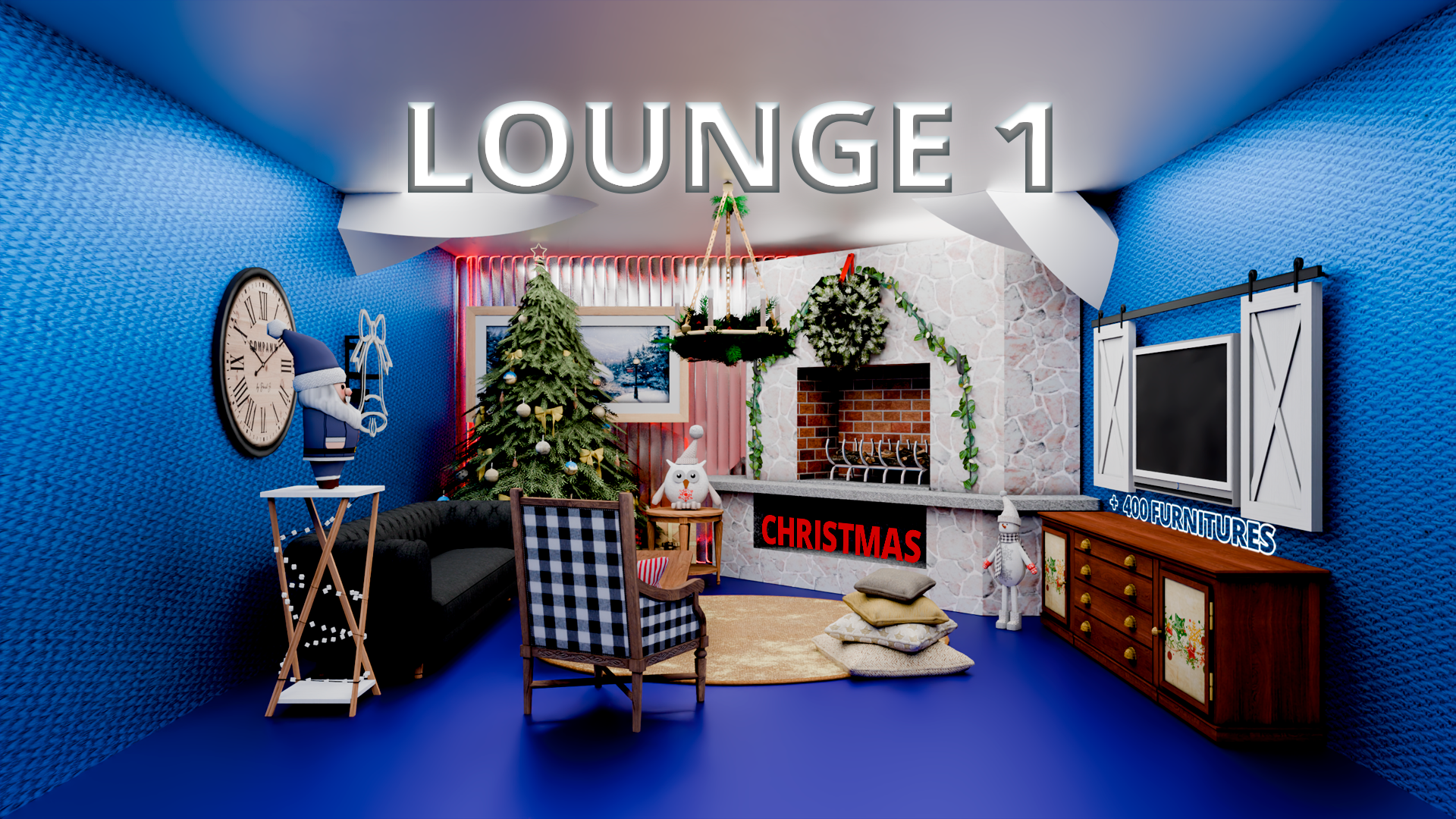 Christmas | Lounge 1