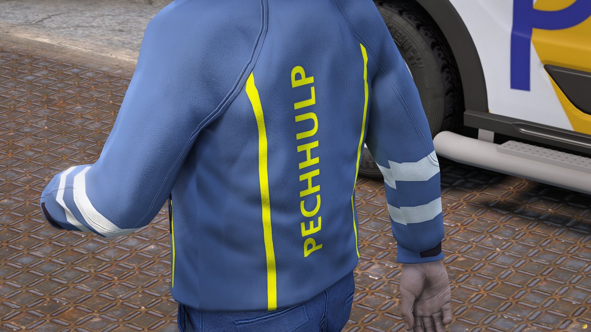 Pechhulp EUP