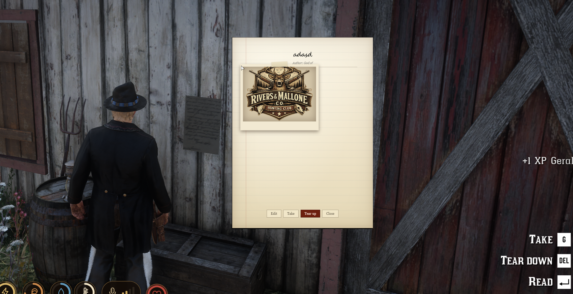 LS Notes - Books, Notices & Pinnable Papers [RedM / VORP]