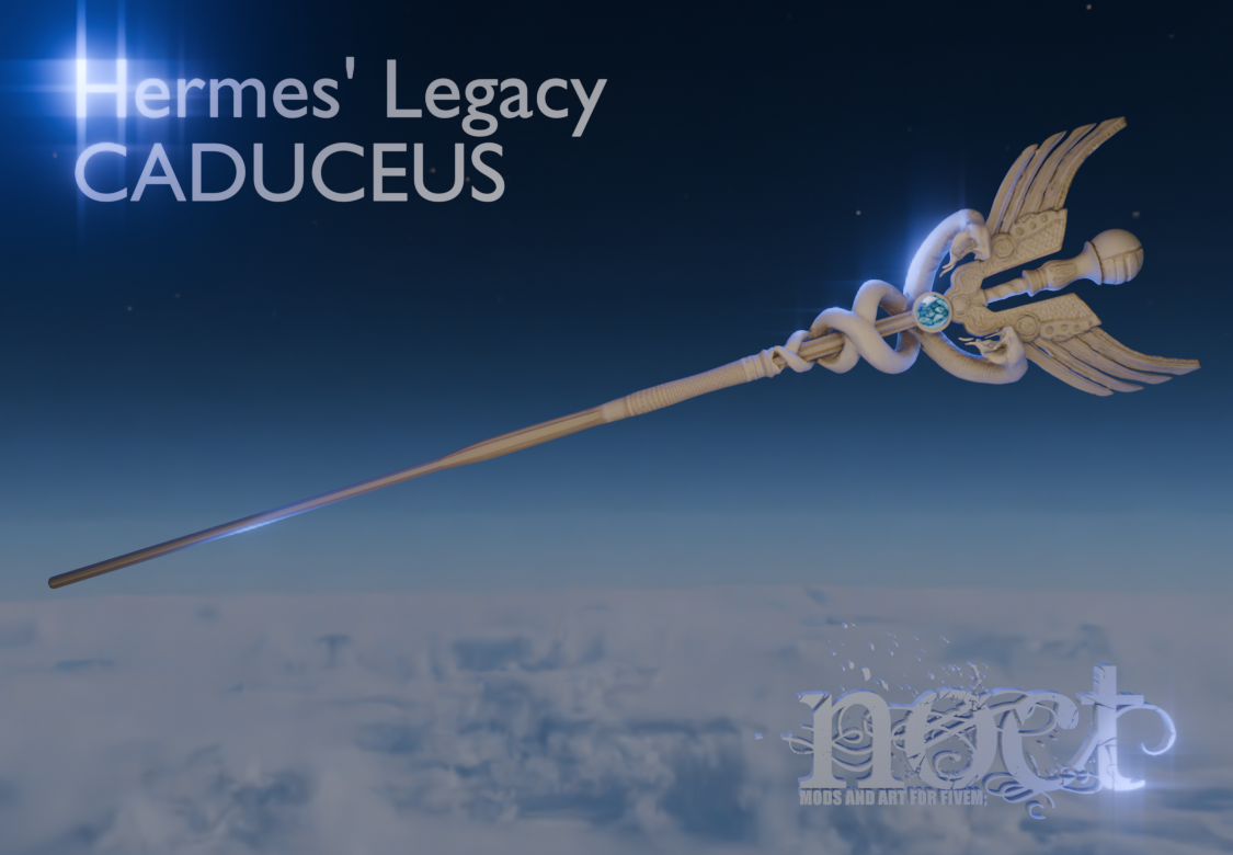 Hermes' Legacy | Caduceus