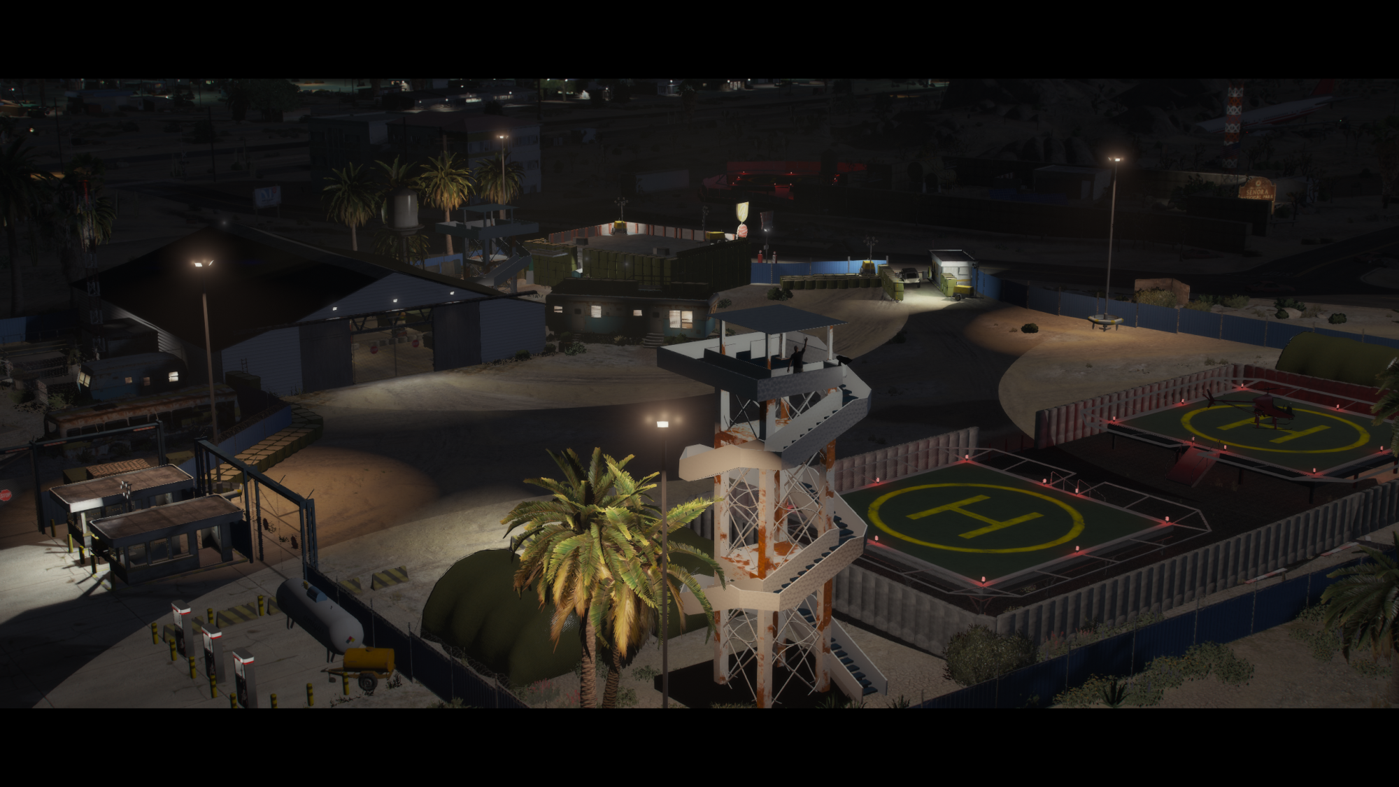 FOB Pacific YMAP - Escrow Locked