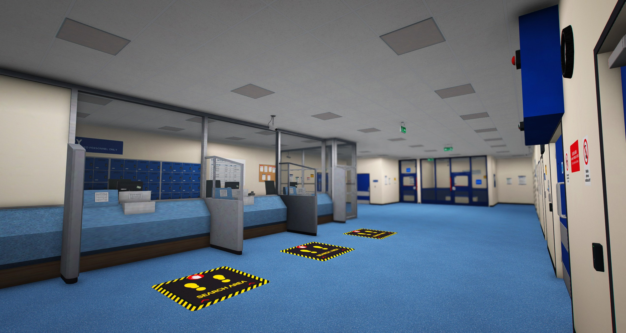 NO BS Mission Plaza Police Station | UK Police Station MLO — image 5