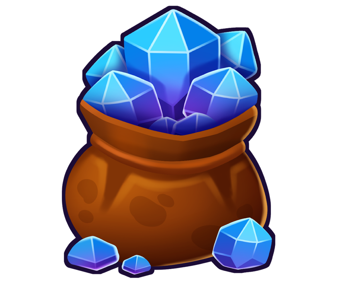 5,000 Gems (+500 FREE)