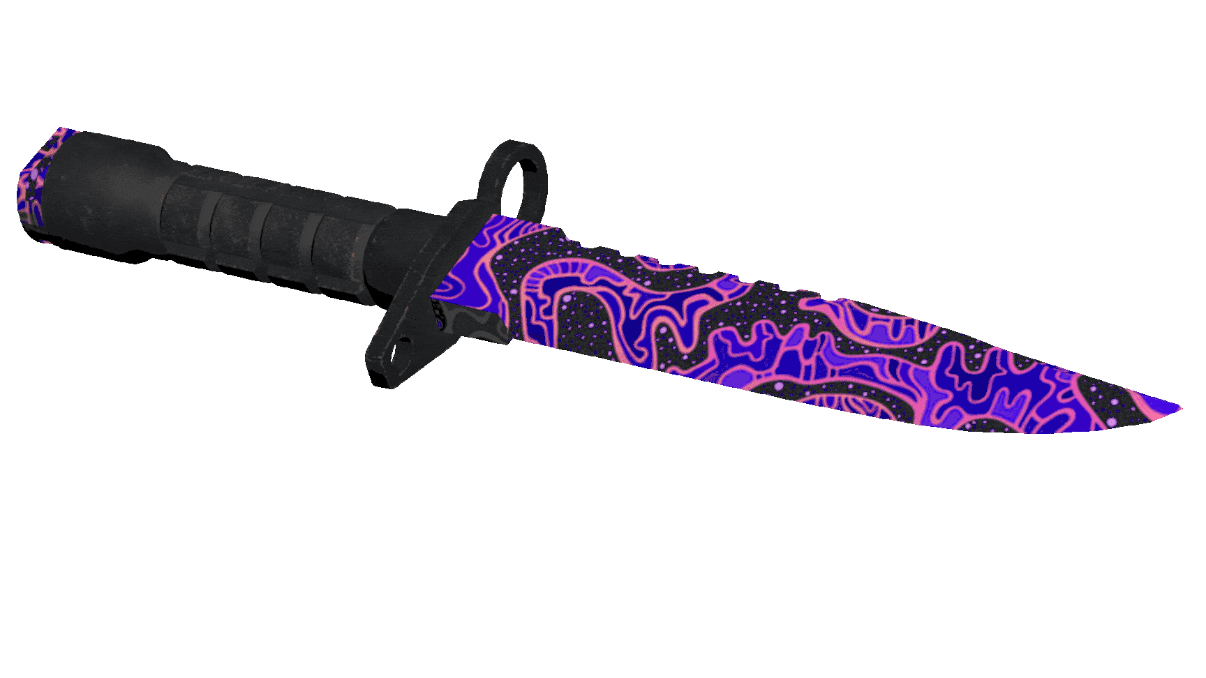 Fivem M9 PSYCHEDELIC