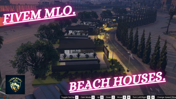 Beach Houses