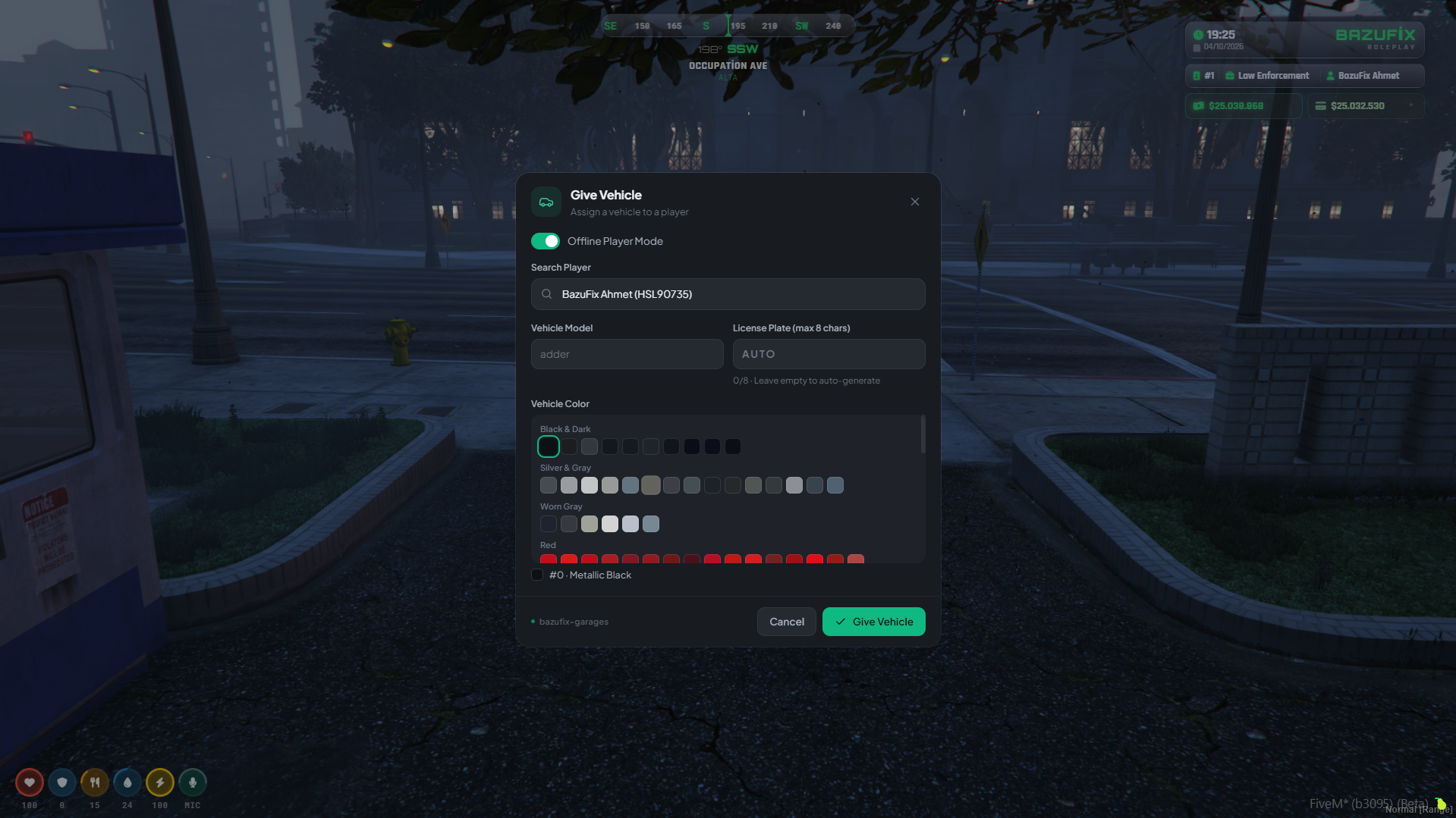 BazuFix Garages V3