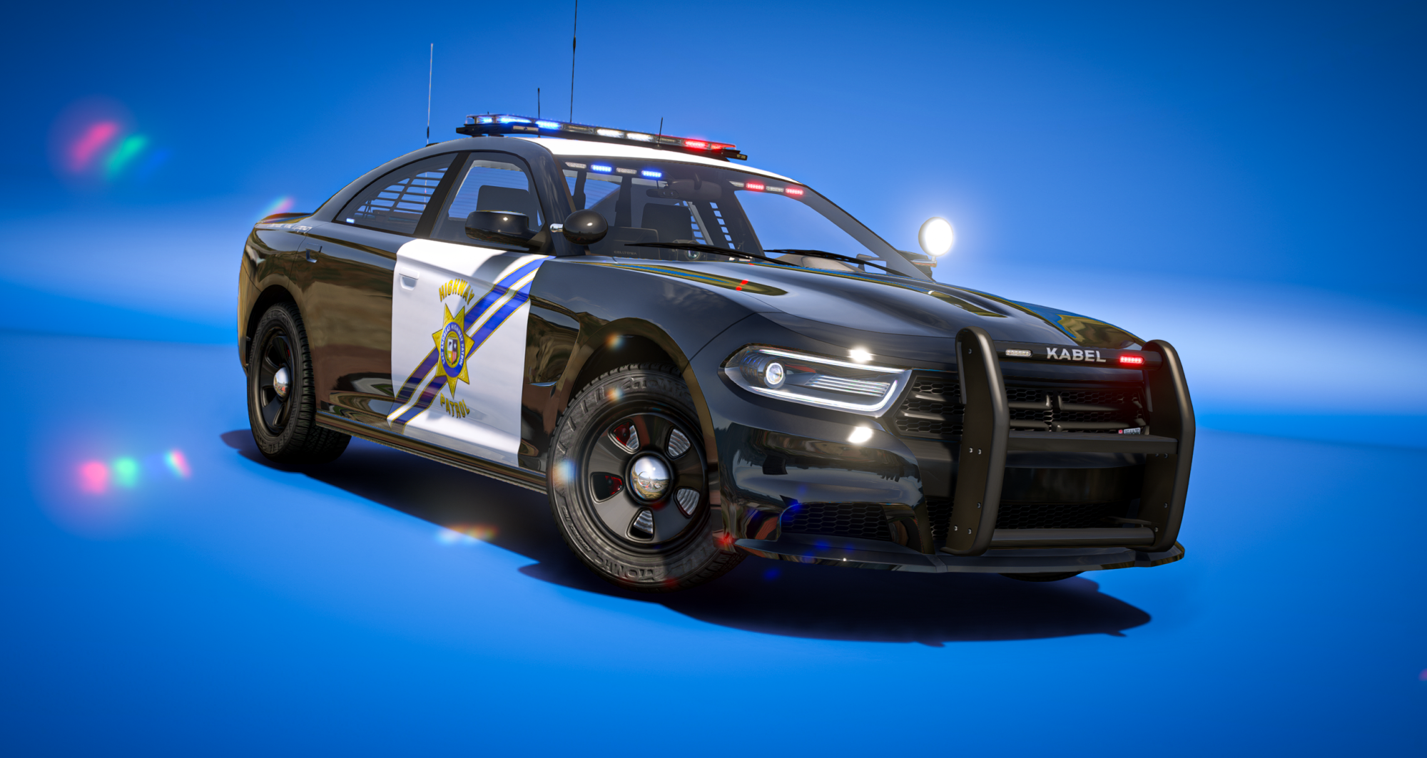 Bravado Buffalo A/C Police Interceptor (2023)