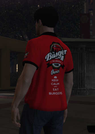 Busger Uniform (Male & Female)