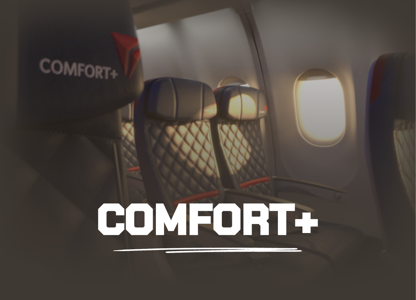 Comfort+