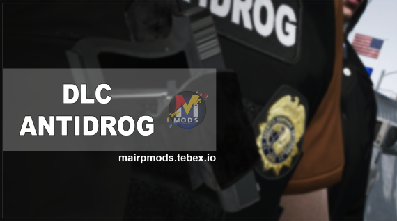 DLC ANTIDROG