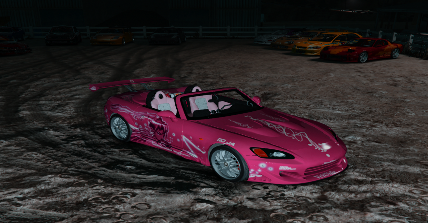 LENDAS DE SAN ANDREAS