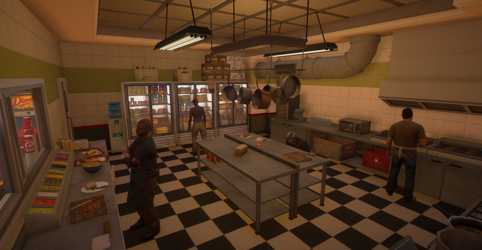 Silverline Diner