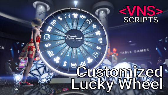Casino Lucky Wheel
