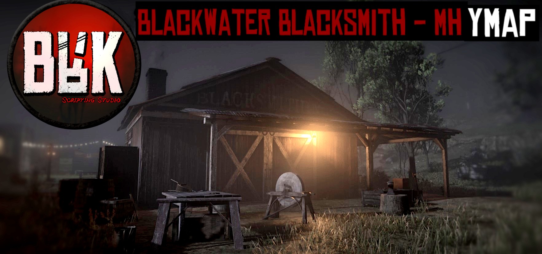 BRK MH Blackwater Blacksmith Interior Ymap