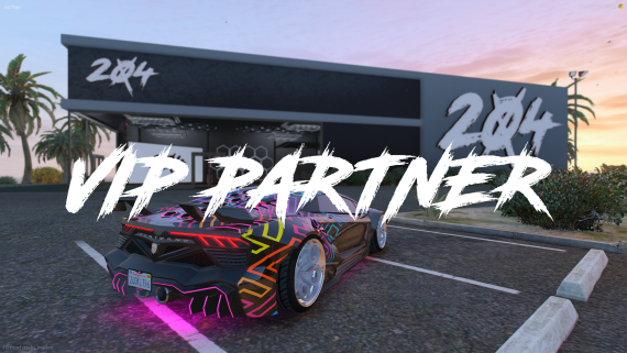 204s VIP Partner Access