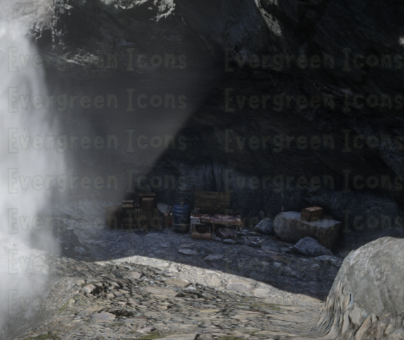 Hidden Weapon Crafting