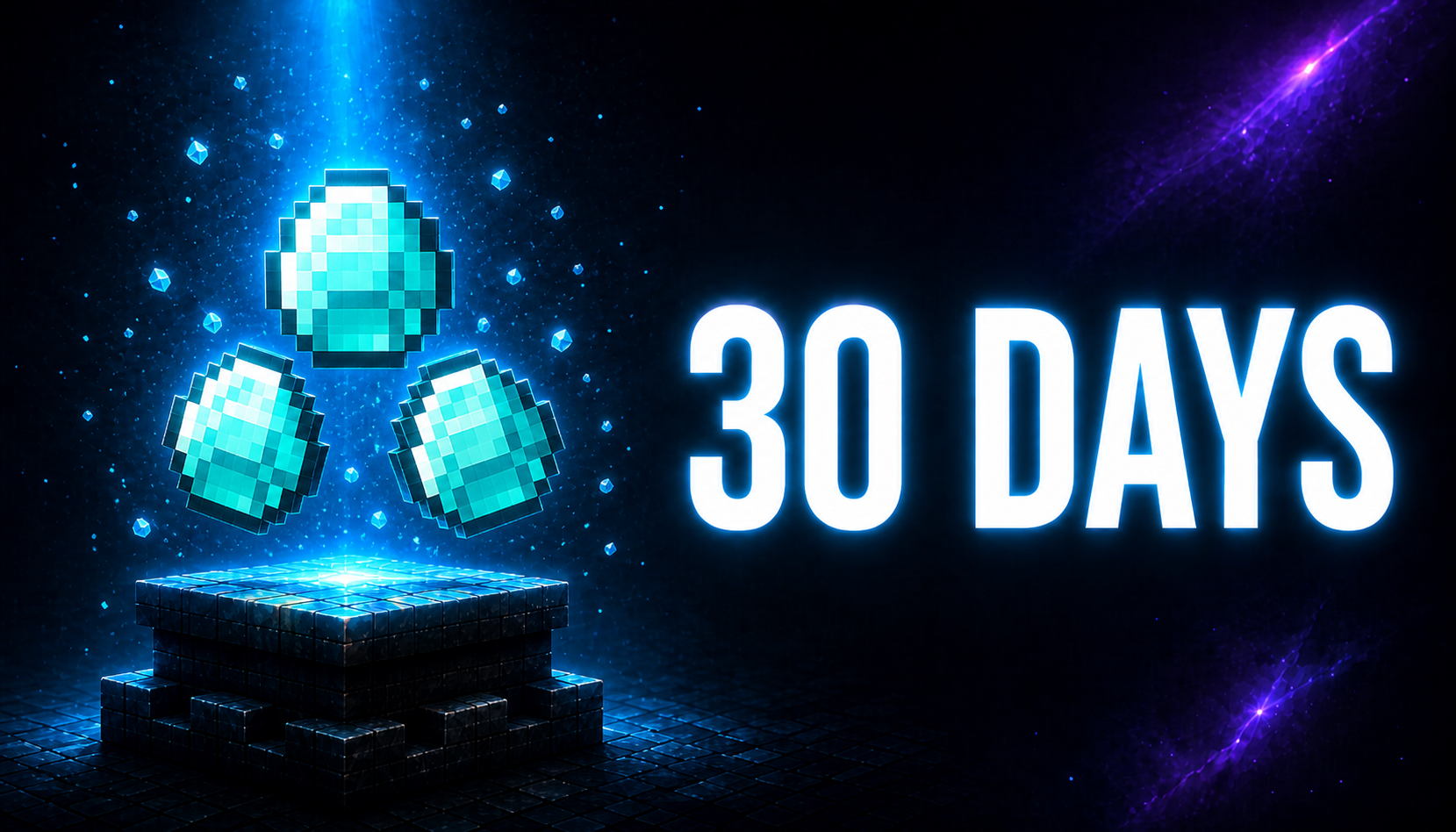 Diamond · 30 Tage