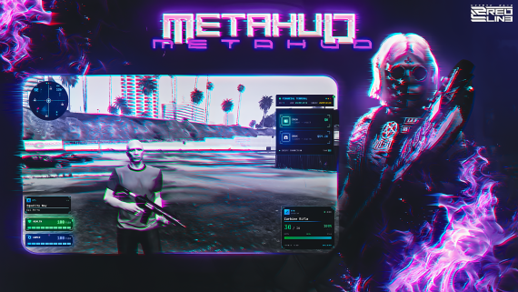 Redline MetaHud