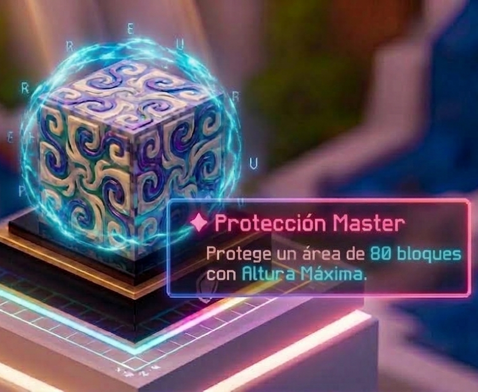 Proteccion MASTER