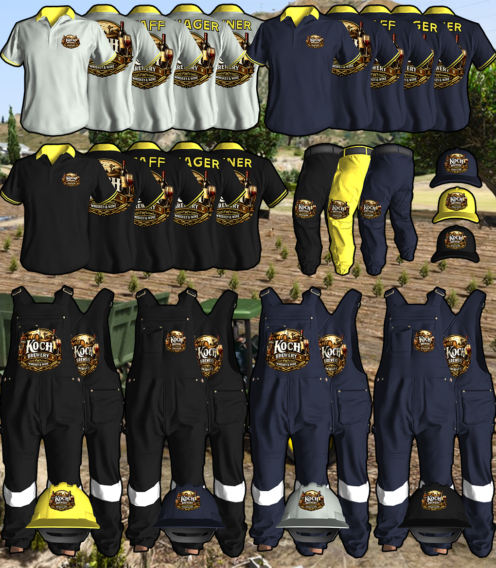 Koch Brewery Bundles