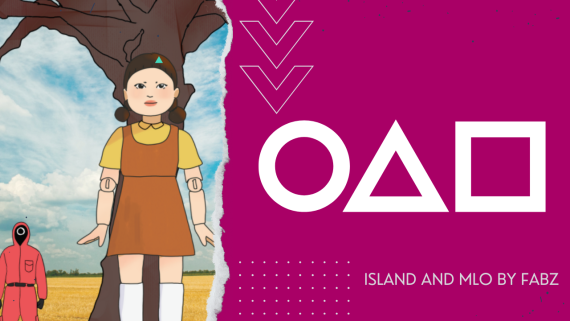 SQUID GAME ISLAND 2