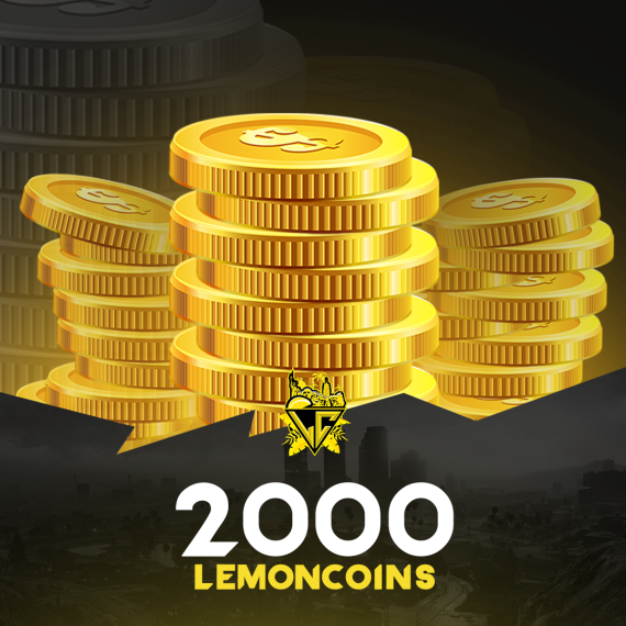 2000 LC + BONUS 600 LC