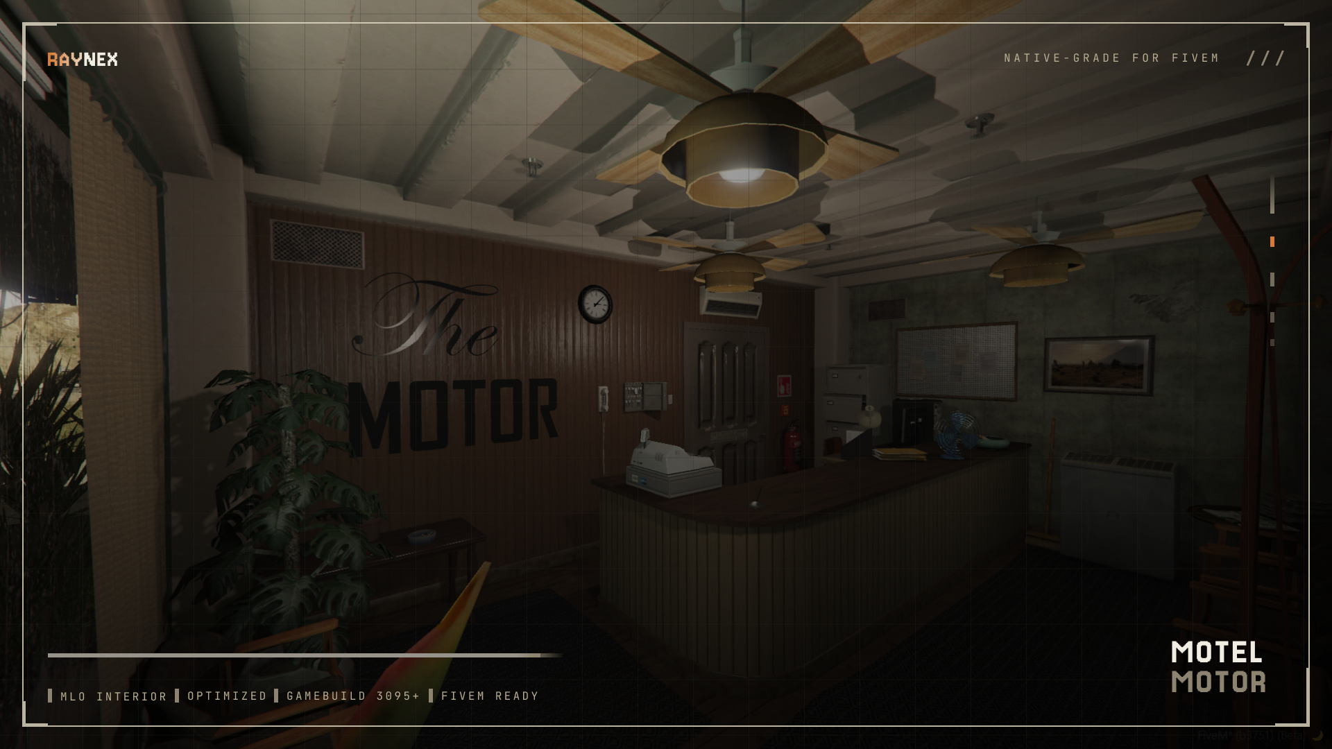 Motel Motor