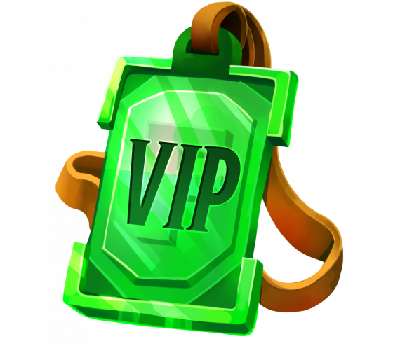 VIP (1 MONTH)