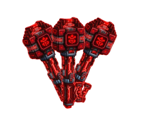 Rival Key x3 SAVE (~ 20% )