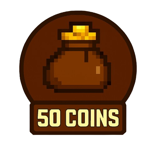 50 Coins
