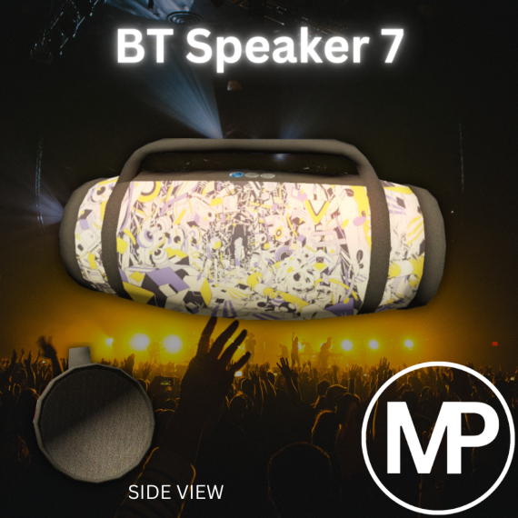 BT Speaker 7