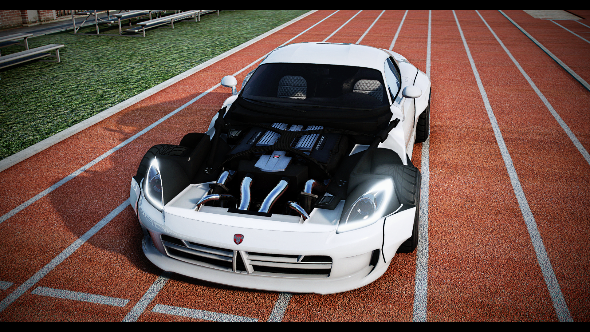 Bravado Banshee GTS CTX