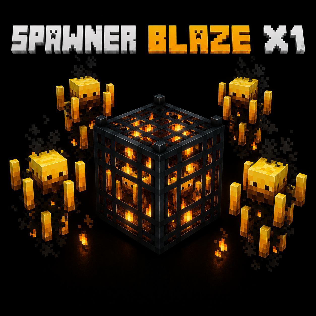 SPAWNER BLAZE X1