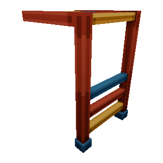 Monkey Bars, Left