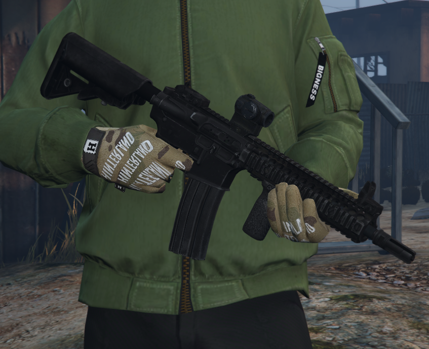 Mechanic Gloves